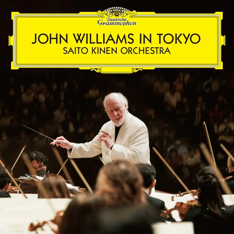 John Williams in Tokyo: CD