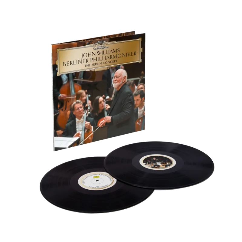 John Williams - The Berlin Concert: Vinyl 2LP