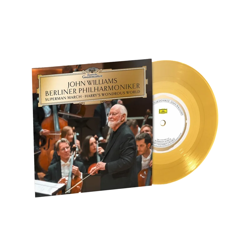 John Williams - The Berlin Concert: Vinyl 7" Single