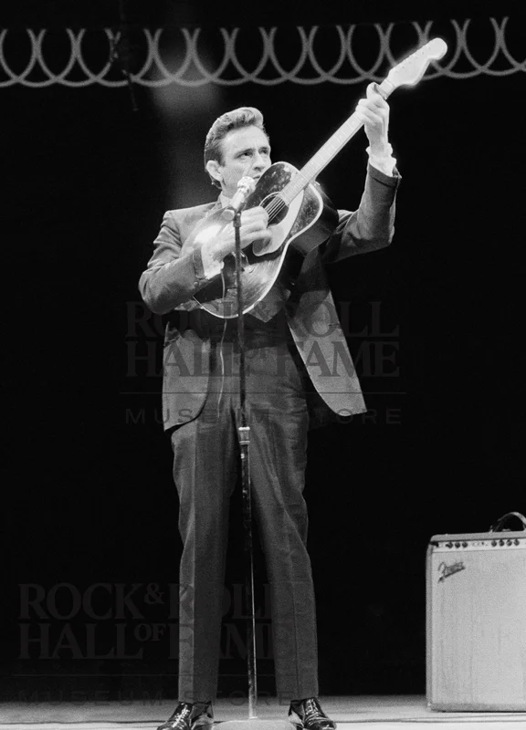 JOHNNY CASH 1967