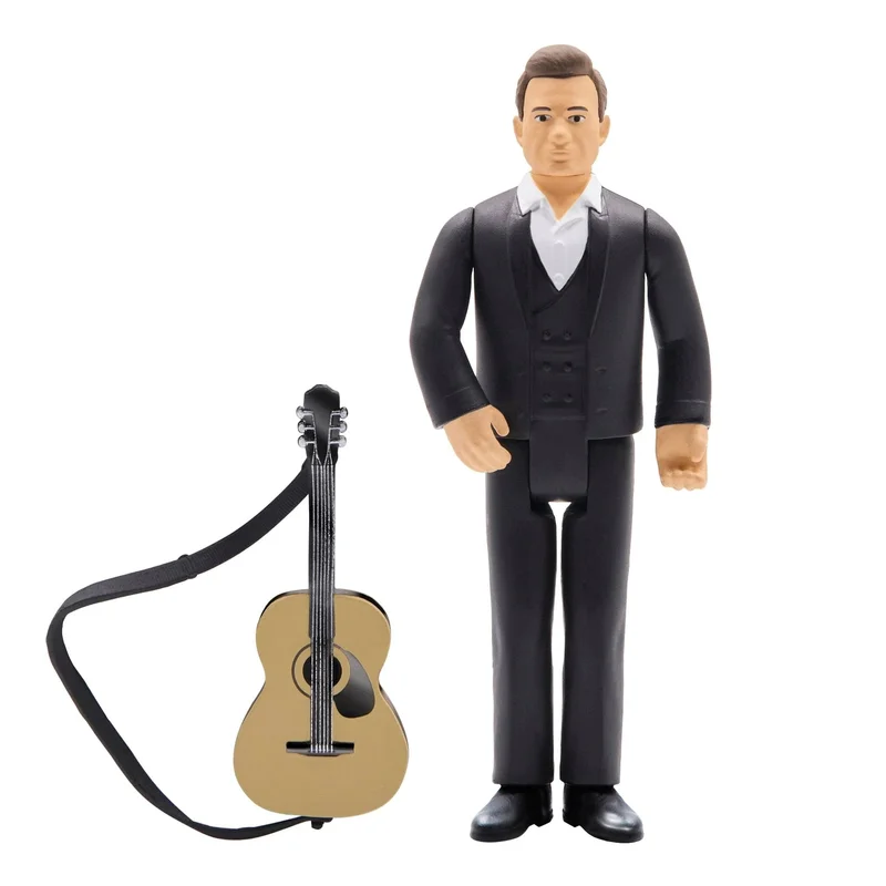 JOHNNY CASH REACTION FIGURE