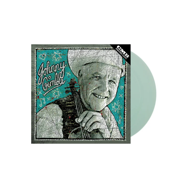 Johnny Gimble: Celebrating with Friends 12" (RSD Essentials)
