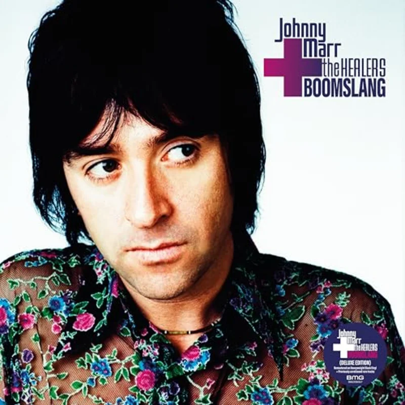 Johnny Marr: Boomslang 12" (Deluxe Edition)