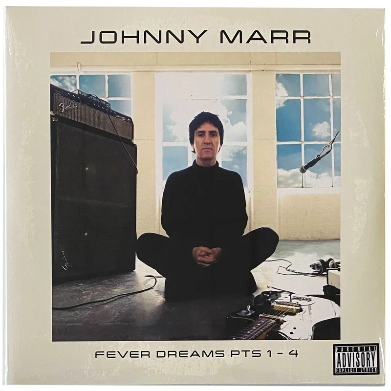 Johnny Marr: Fever Dreams PTS 1-4 12"