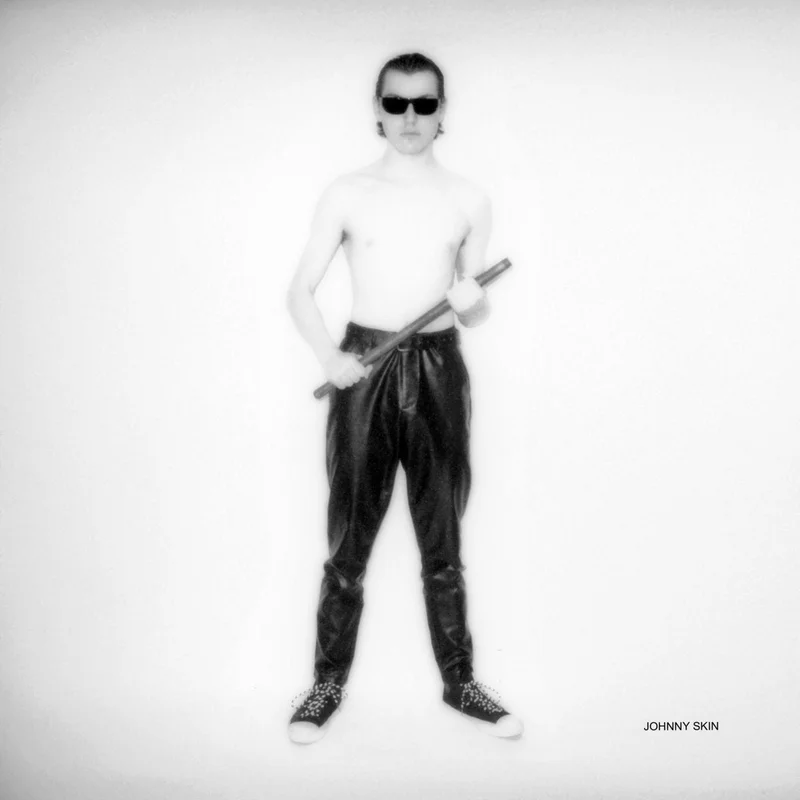 Johnny Skin: S/T 12"