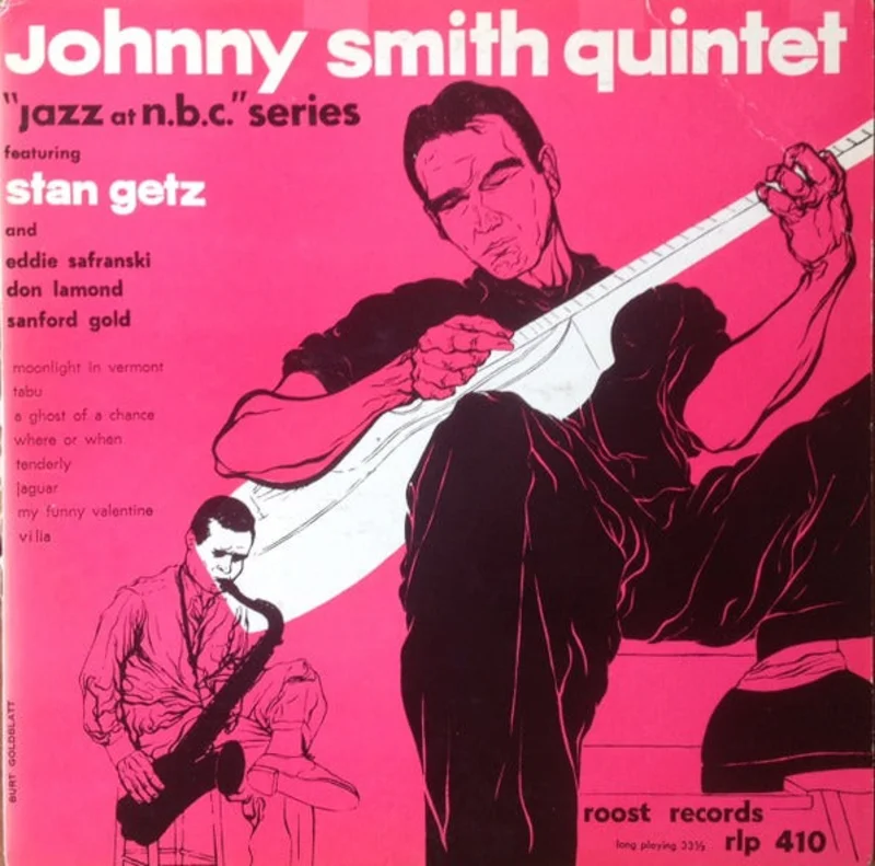 Johnny Smith Quintet: Jazz At NBC 10"