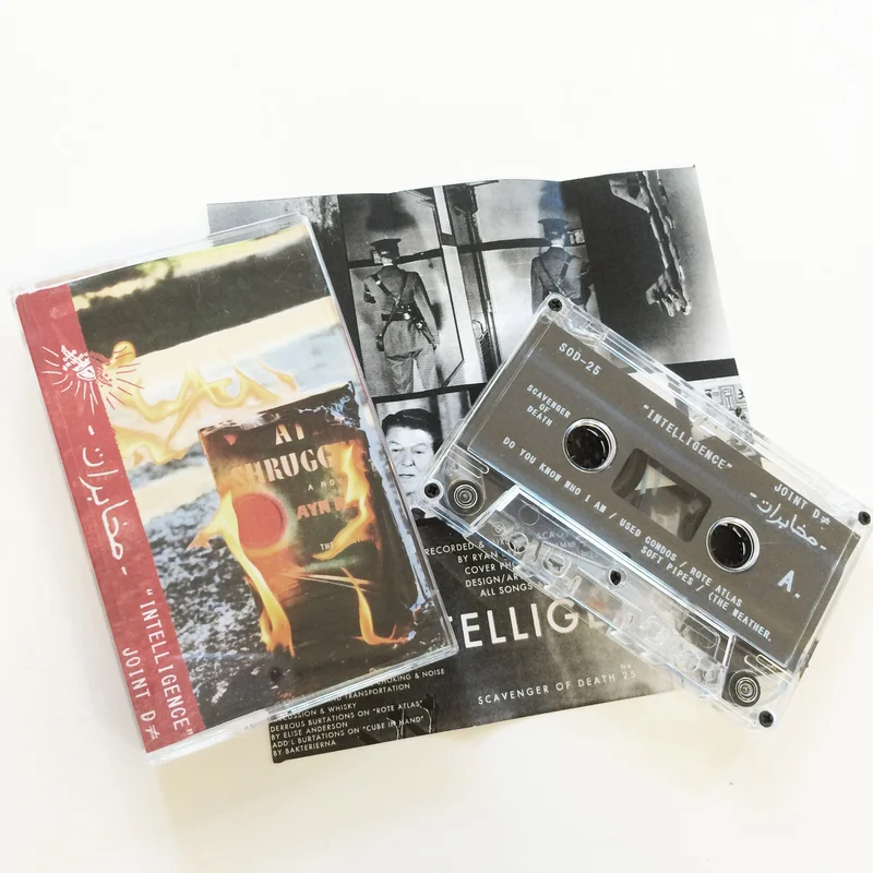 Joint D: Intelligence cassette