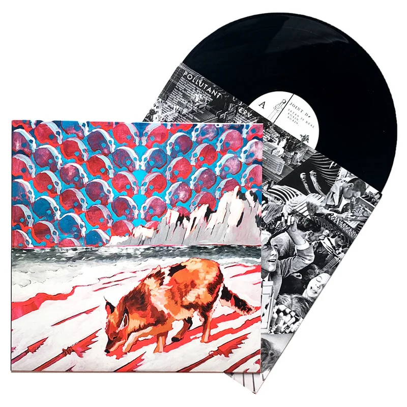 Joint D: Satan Is Real Again, Again, or: Feeling Good About Feeling Good About Bad Thoughts 12"