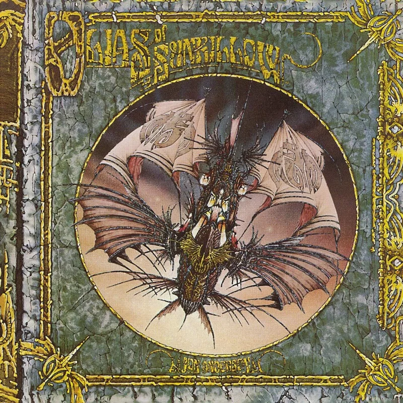 Jon Anderson - Olias Of Sunhillow [CD]