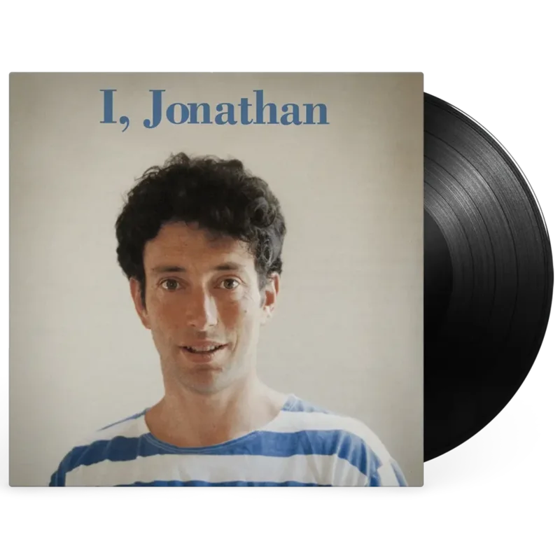 JONATHAN RICHMAN - I, JONATHAN - VINYL LP
