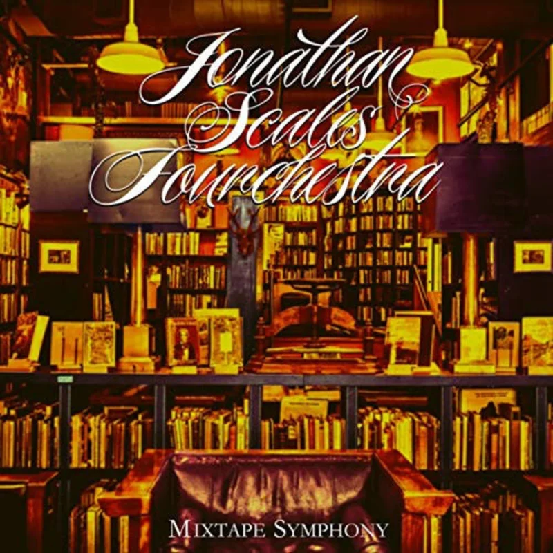 Jonathan Scales Fourchestra: Mixtape Symphony CD