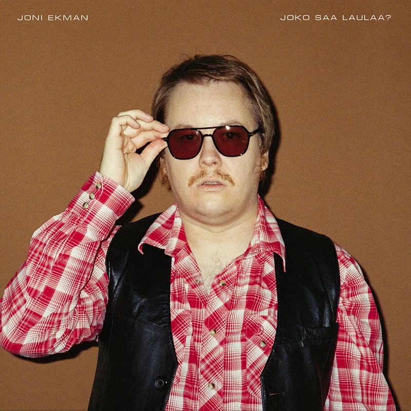 Joni Ekman: Joko Saa Laulaa?