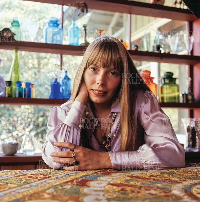 JONI MITCHELL - 1968