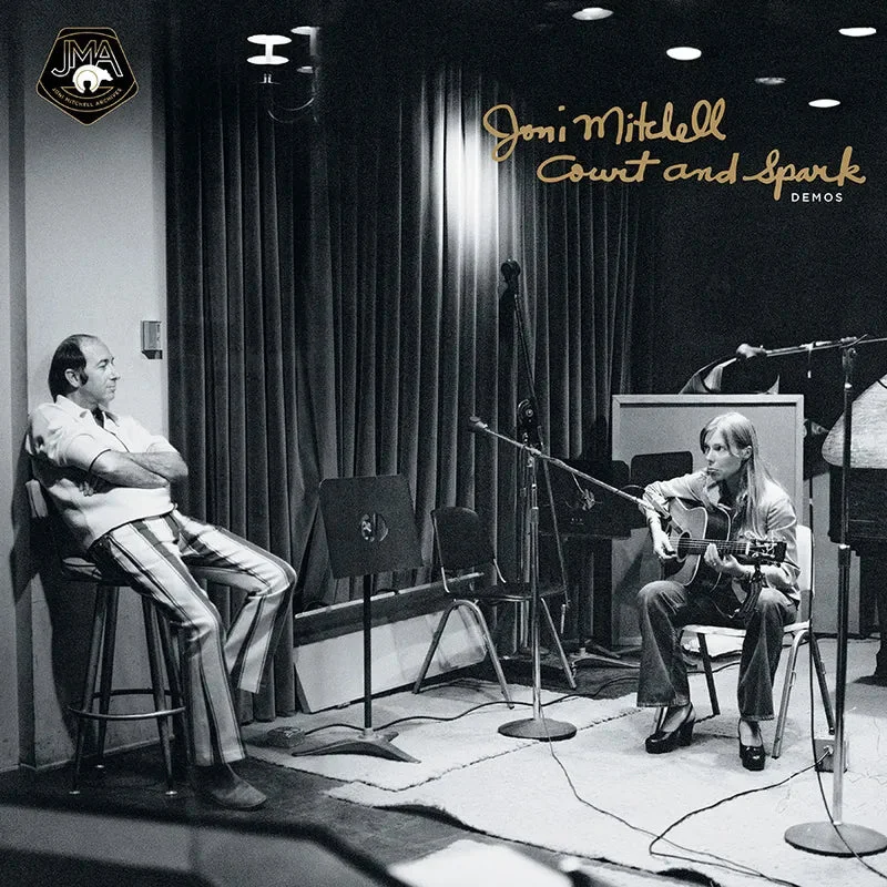 Joni Mitchell: Court and Spark Demos 12" (Black Friday 2023)