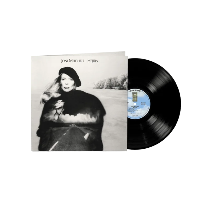 JONI MITCHELL - HEJIRA - VINYL LP