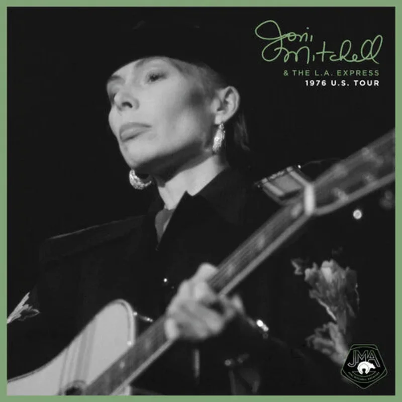 Joni Mitchell: Live 1976 12" (RSD 2025)