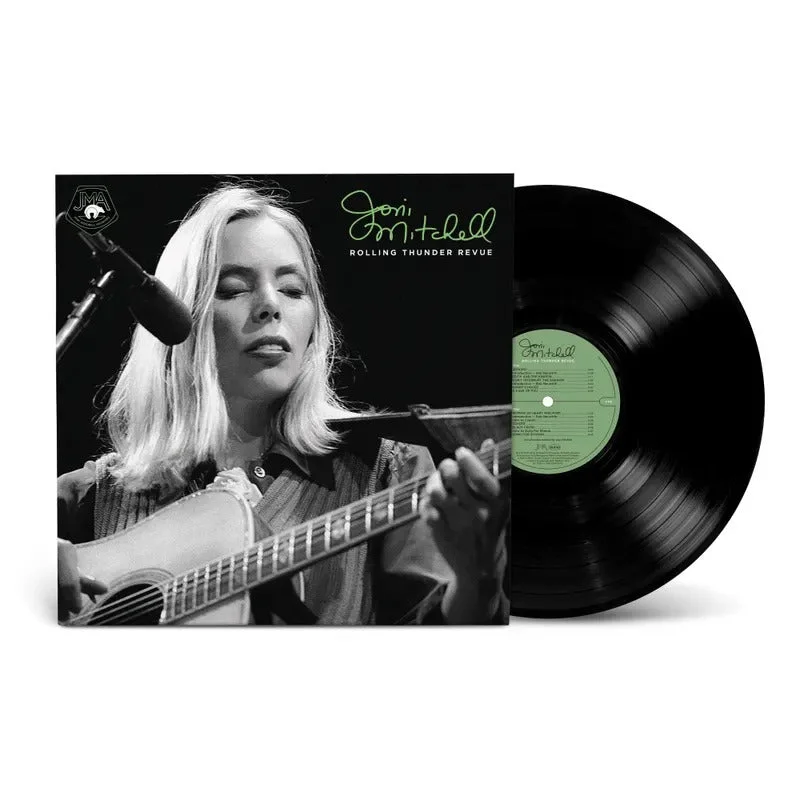 Joni Mitchell: Rolling Thunder Revue 12" (Black Friday 2025)