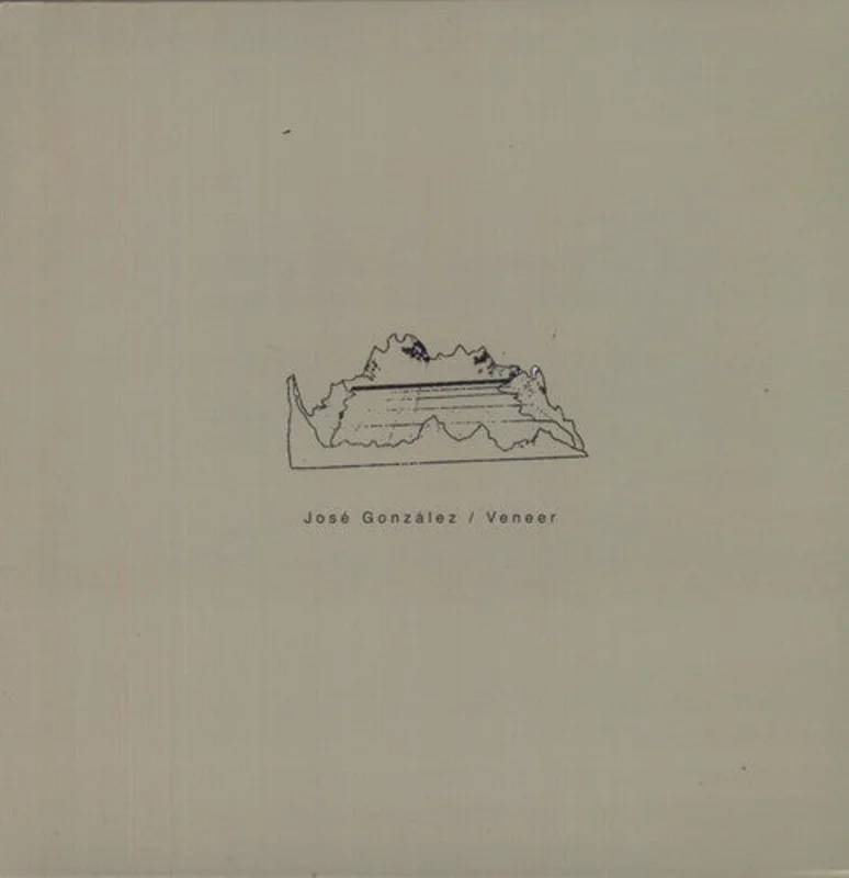JOSE GONZALEZ 'VENEER' 2LP