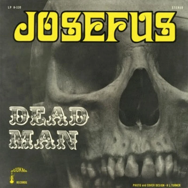 Josefus: Dead Man 12"