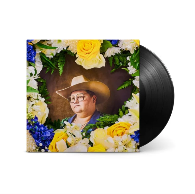 JOSHUA RAY WALKER 'AIN'T DEAD YET' LP