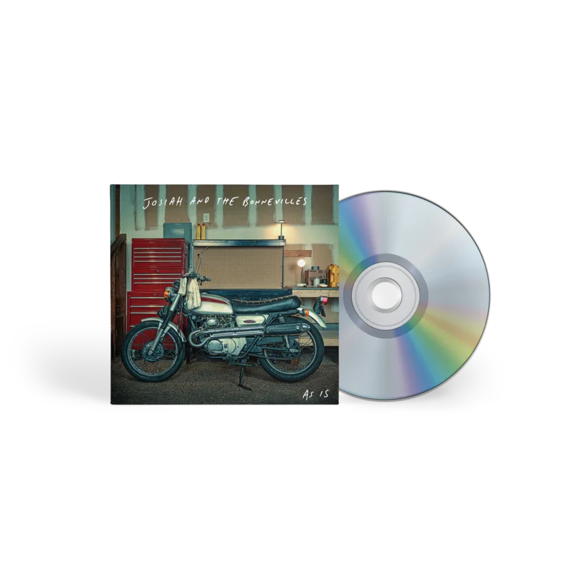 JOSIAH AND THE BONNESVILE 'AS IS' CD