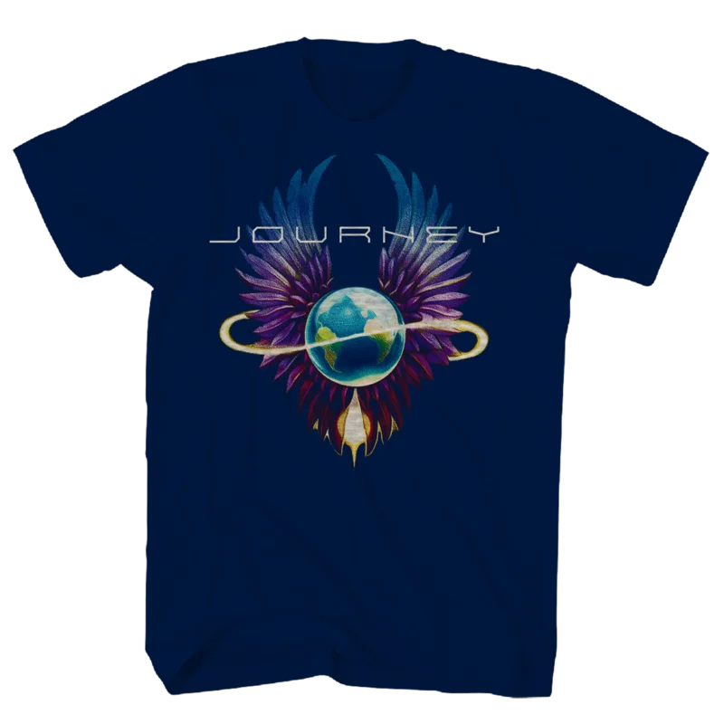 JOURNEY INFINITY WINGS blue