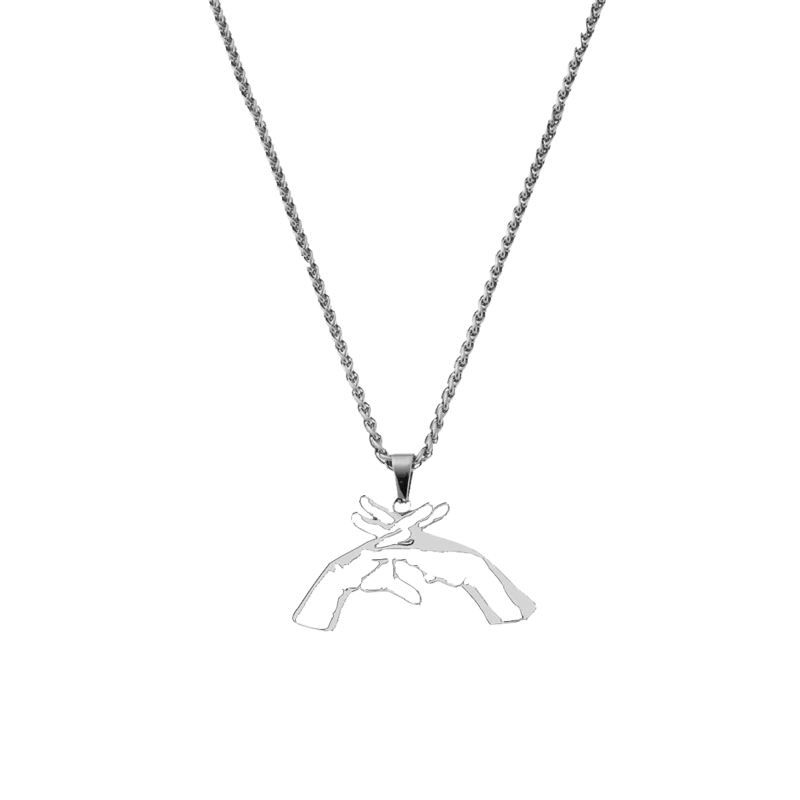Joy Anonymous Pendant