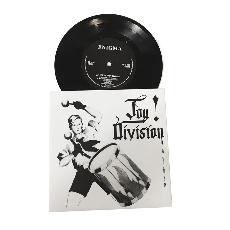 Joy Division: An Ideal For Living 7"