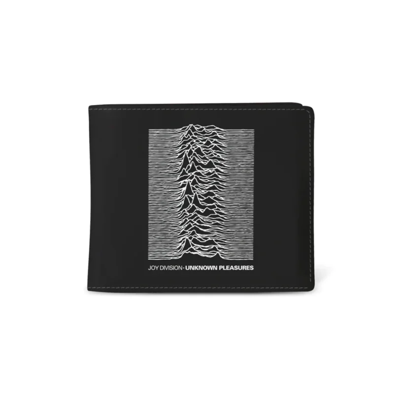 JOY DIVISION - BAND LOGO - WALLET