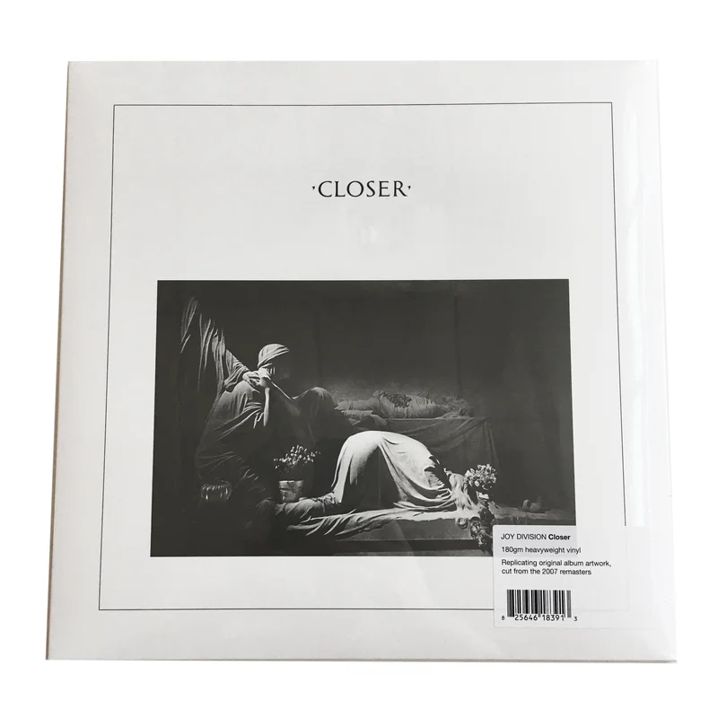 Joy Division: Closer 12"