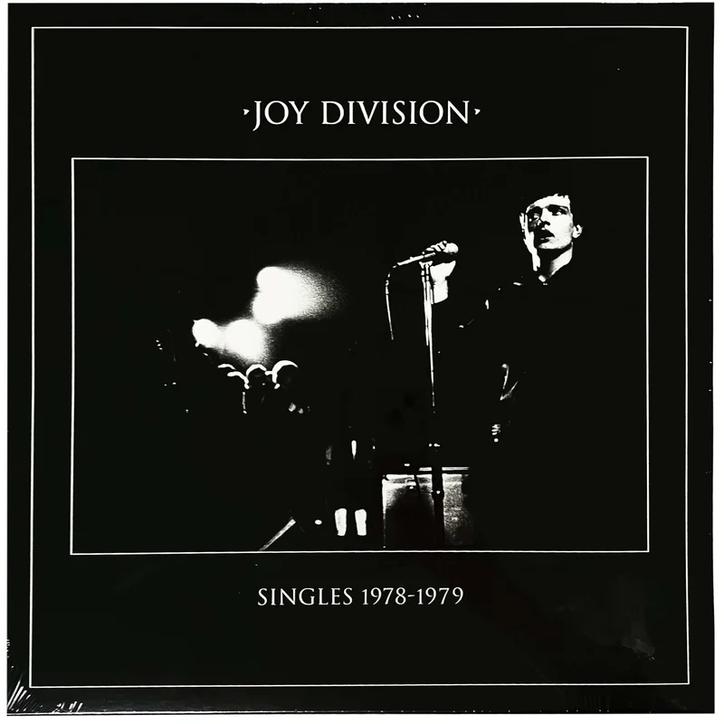 Joy Division: Singles Collection Vol. 1 12"