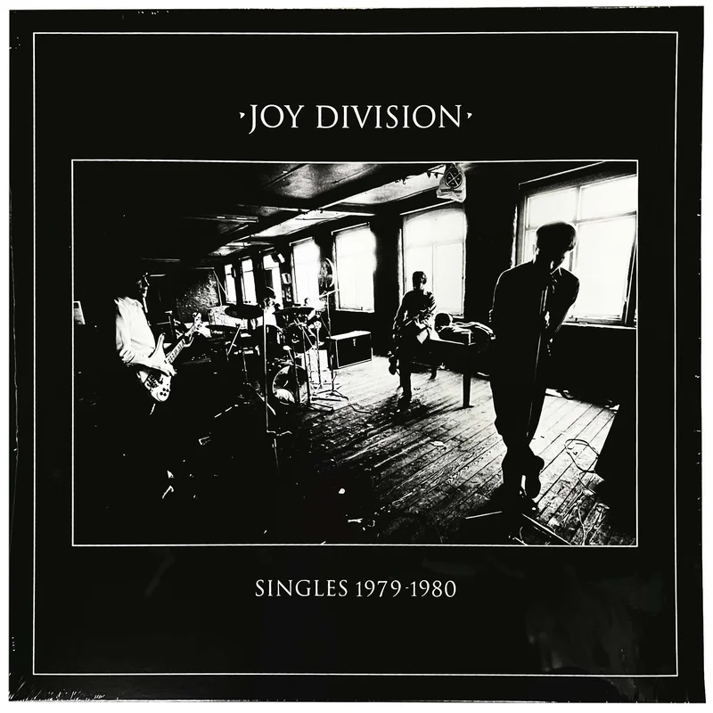 Joy Division: Singles Collection Vol. 2 12"