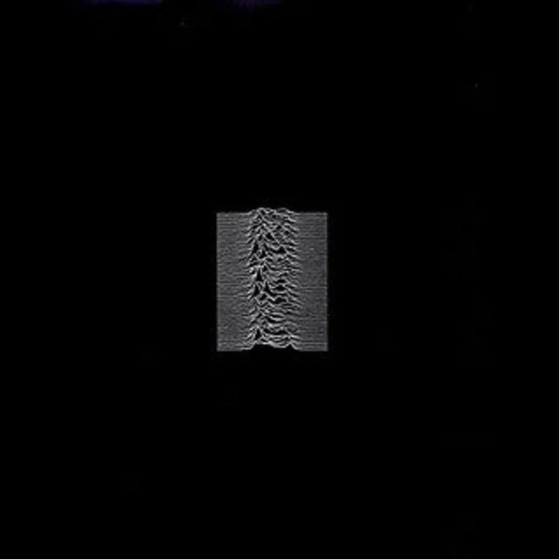 Joy Division: Unknown Pleasures 12"