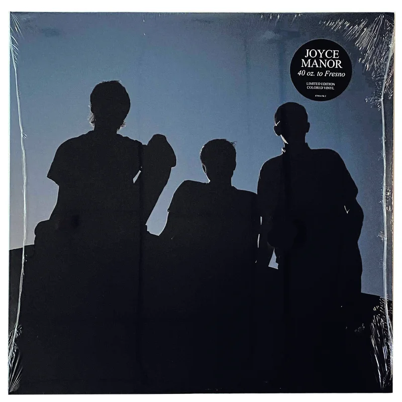 Joyce Manor: 40 oz. to Fresno 12"