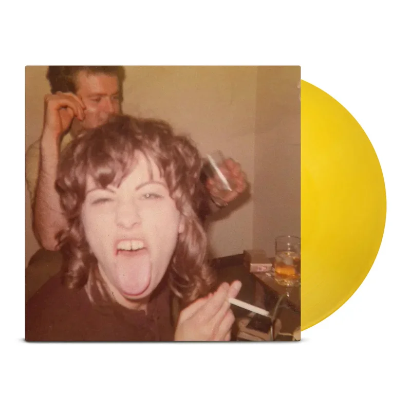 JOYCE MANOR I USED TO GO TO THIS BAR LP (Yellow Vinyl)