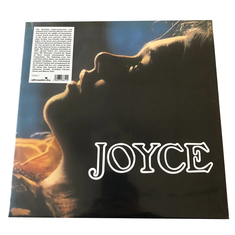 Joyce: S/T 12"