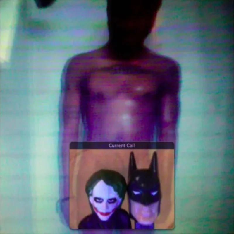 Jpegmafia: Ghost Pop Tape 12"