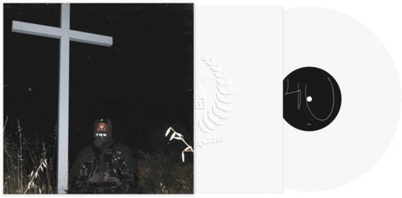 Jpegmafia: I Lay Down My Life For You 12"