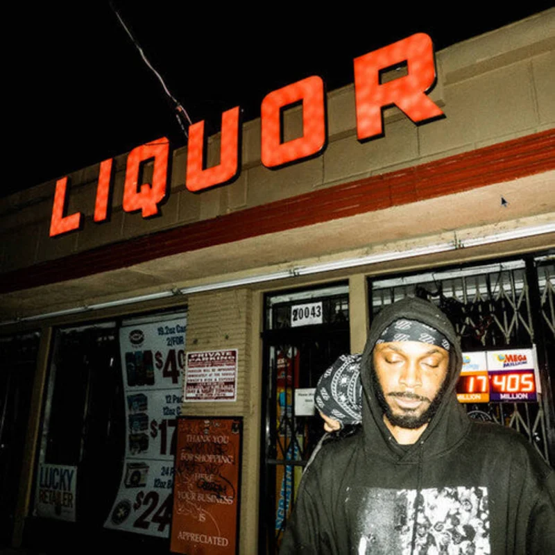 Jpegmafia: LP! 12"