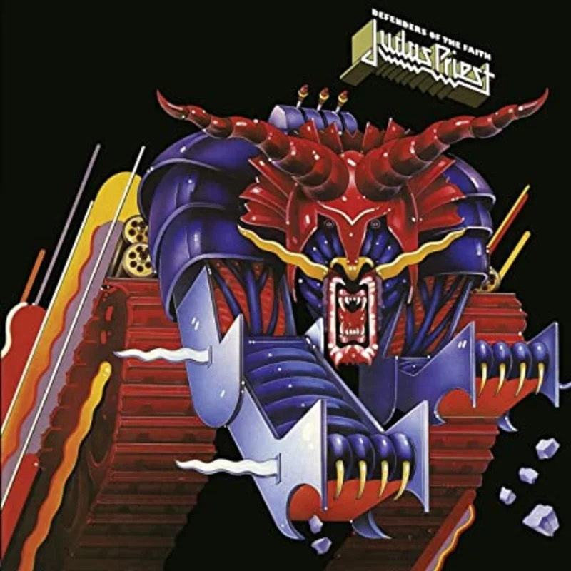 Judas Priest: Defenders Of The Faith 12"