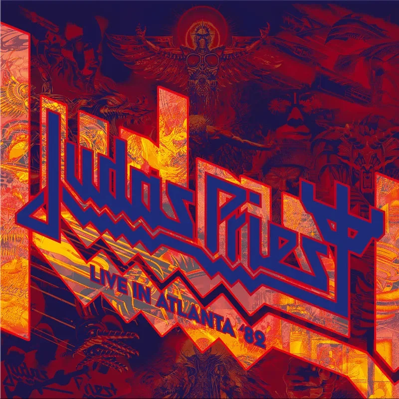 Judas Priest: Live In Atlanta '82 12" (RSD 2025)
