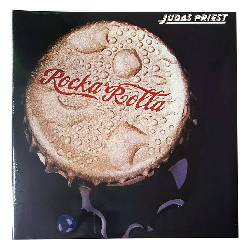 Judas Priest: Rocka Rolla 12"