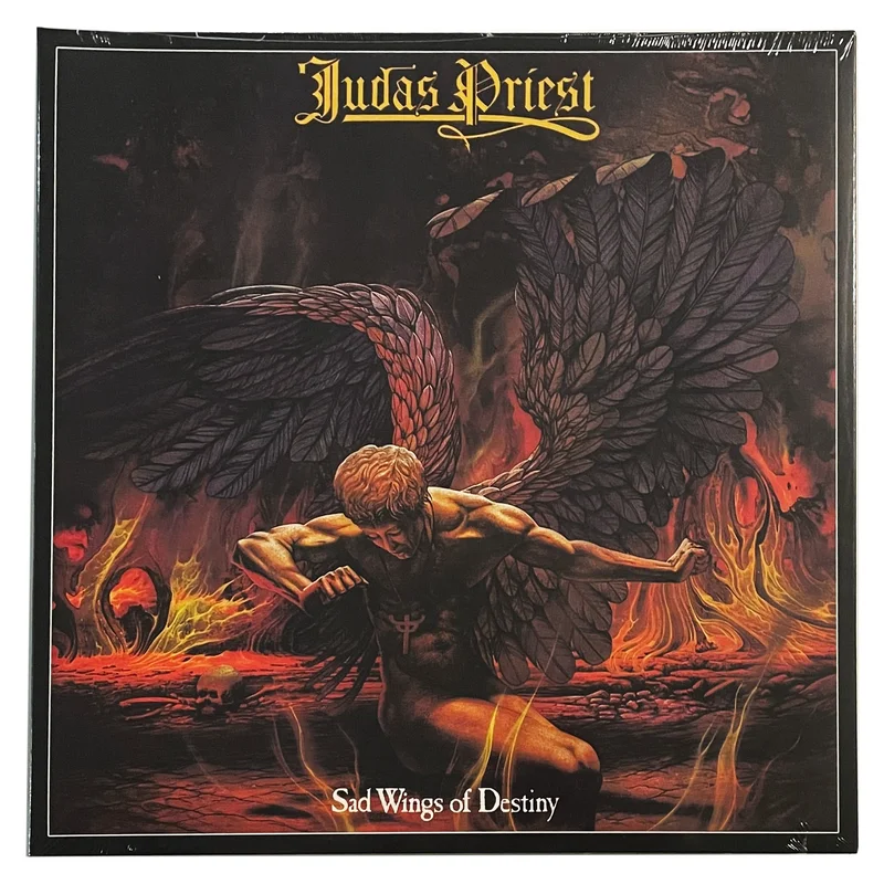 Judas Priest: Sad Wings of Destiny 12"