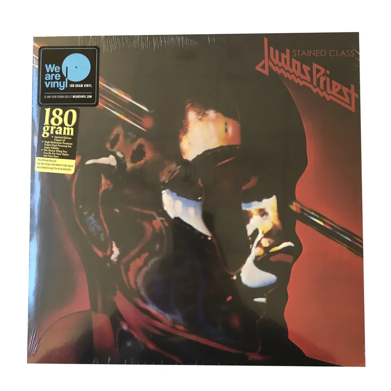 Judas Priest: Stained Class 12"