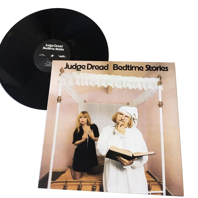 Judge Dread: Bedtime Stories 12"
