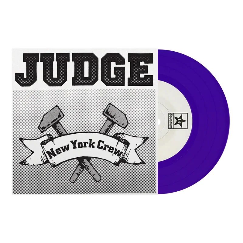 Judge: New York Crew 7"
