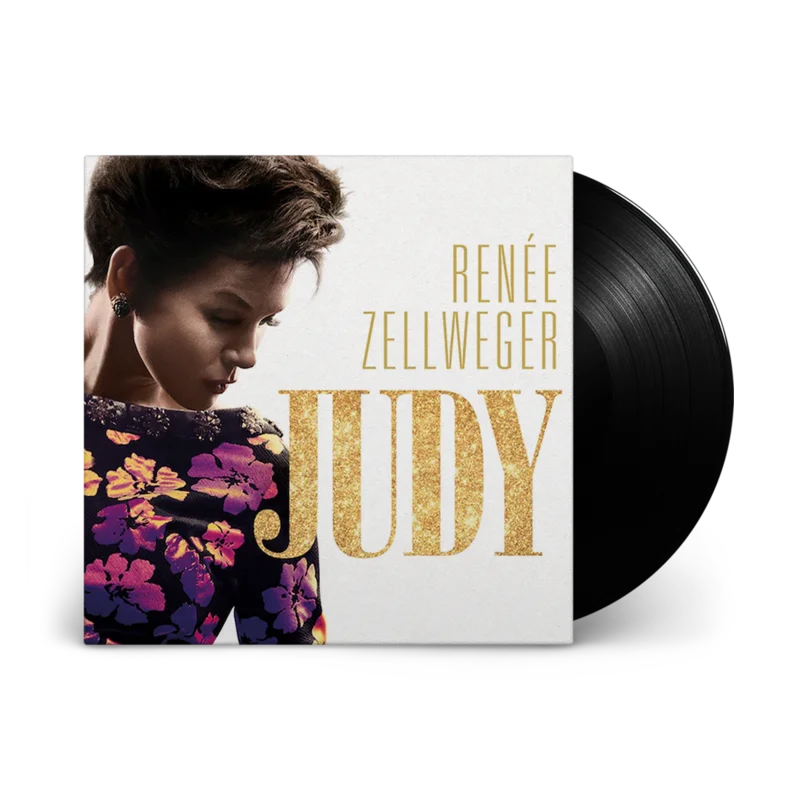 JUDY - The Official Soundtrack: Vinyl LP