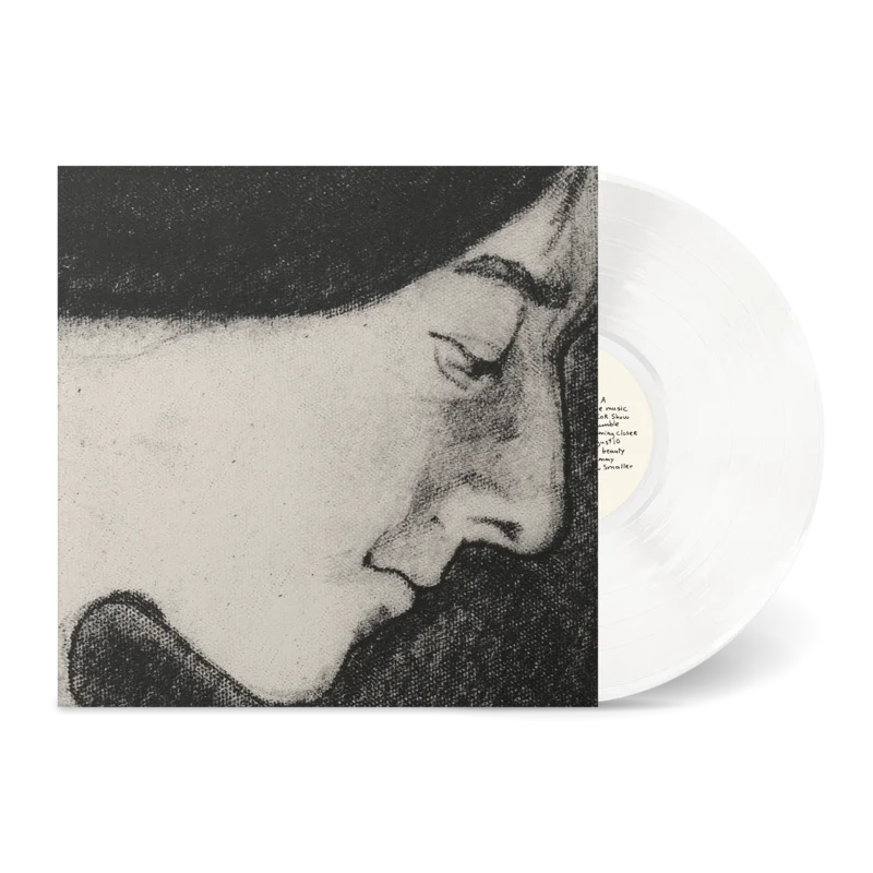 JULIE DOIRON 'BROKEN GIRL' LP - WHITE