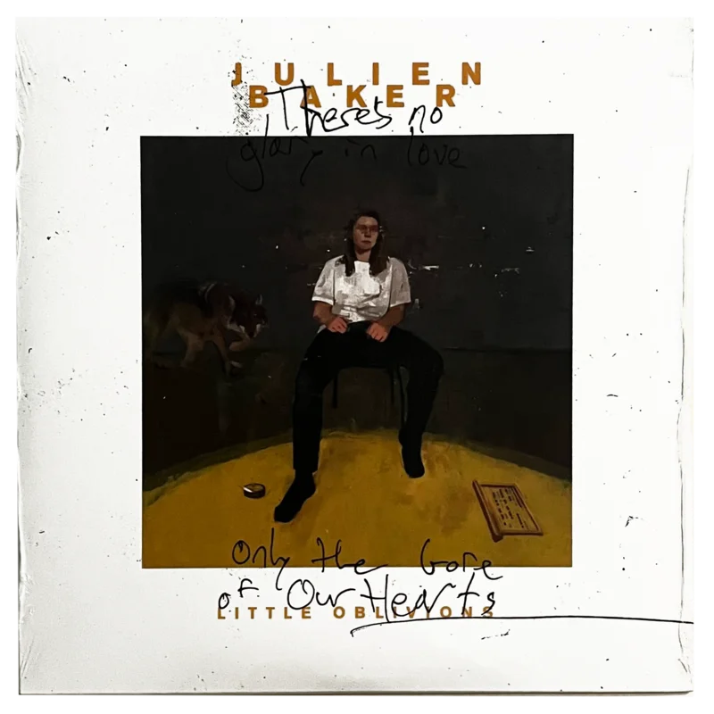 Julien Baker: Little Oblivions 12"