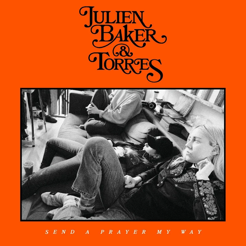 Julien Baker & Torres: Send A Prayer My Way 12"